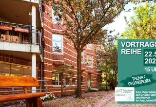 Augustenstift zu Schwerin // &copy; Netzwerk f&uuml;r Menschen