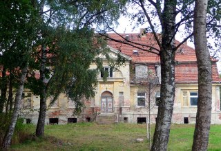 Gutshaus Kuntzow // &copy; Sabrina Wittkopf-Schade