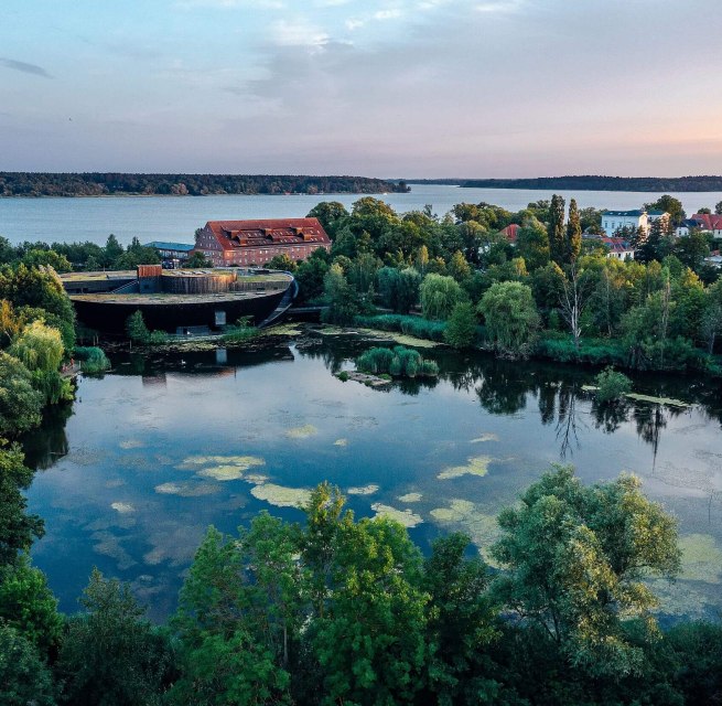 The M&uuml;ritzeum, &copy; TMV/G&auml;nsicke