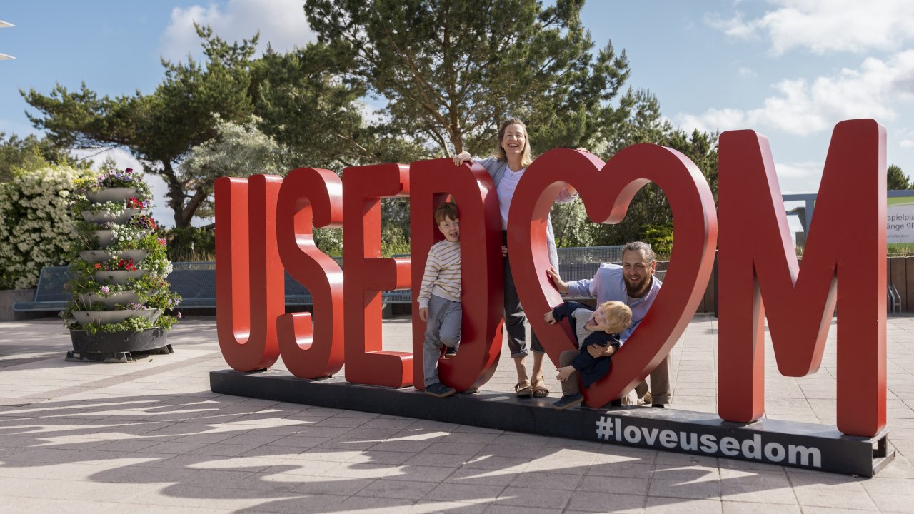 Baltic resort Trassenheide, &copy; Fabelzucker GmbH