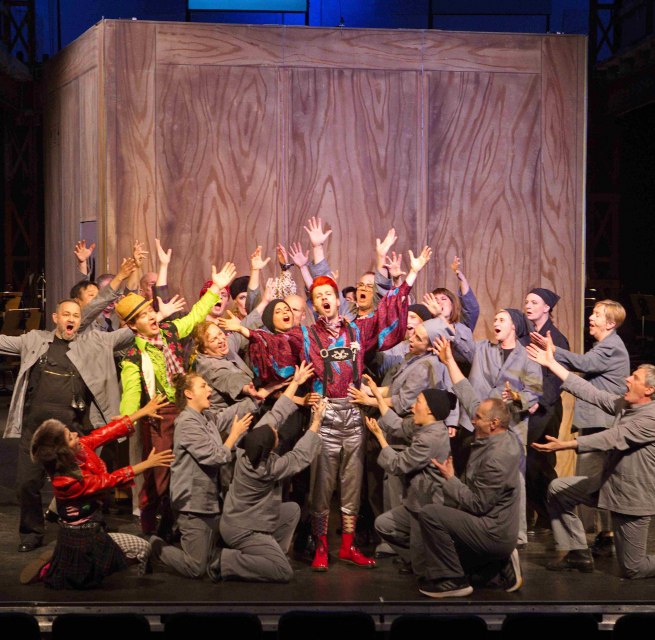 &copy; Foto: Ove Arscholl