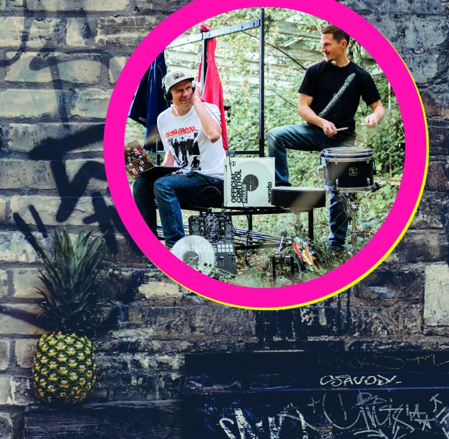 Coolness ist Geschmackssache, aber es rockt, groovt und knallt. Und das ist die Hauptsache, oder? // &copy; Herr Fotograf