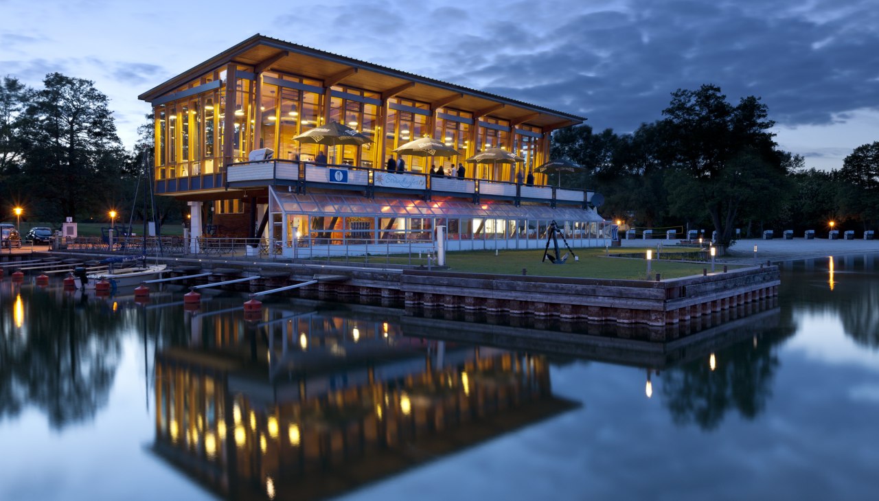 Sandpiper - miejsce wydarzenia, © Müritz Klinik