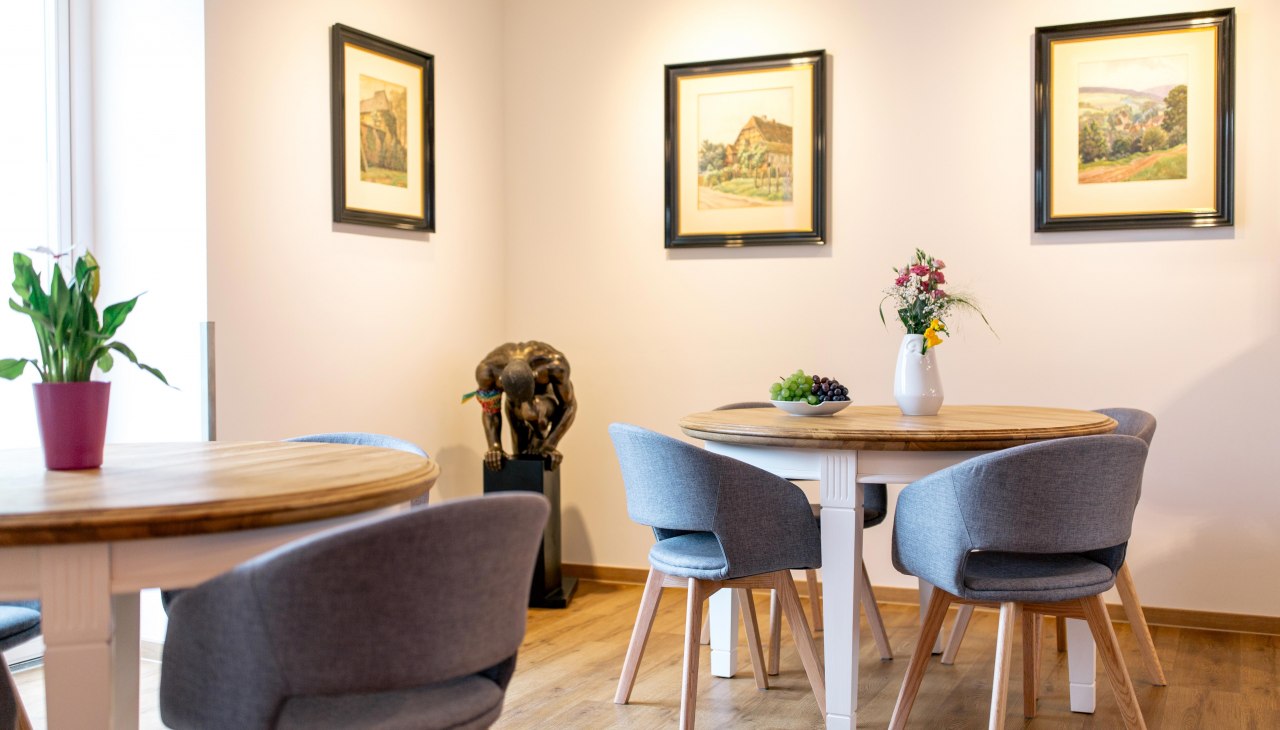 GENUSS-Lounge in het WeinDepot Malchow, © Mirko Henschler