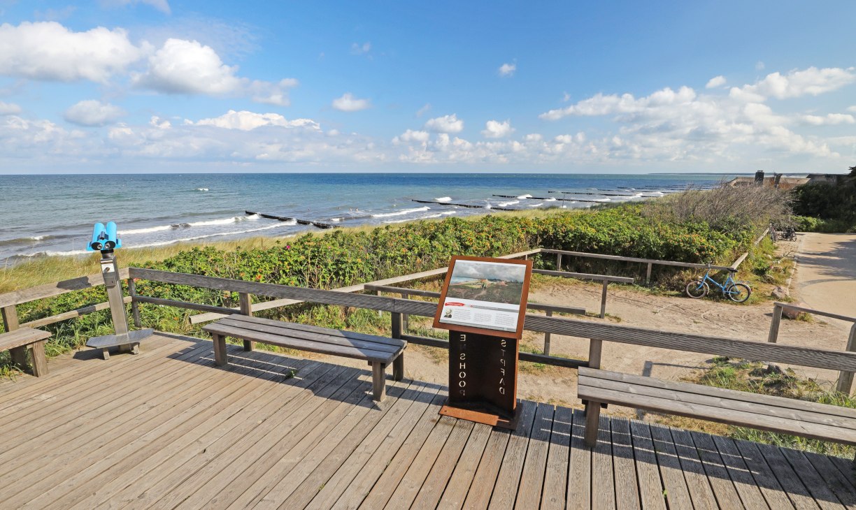 Grenzweg Althagen Kurort bałtycki Ahrenshoop_3, &copy; TMV/Gohlke