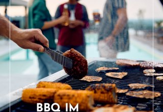 BBQ Grill & Chill // © Maremüritz Yachthafen Resort BBQ Grill & Chill // © Maremüritz Yachthafen Resort