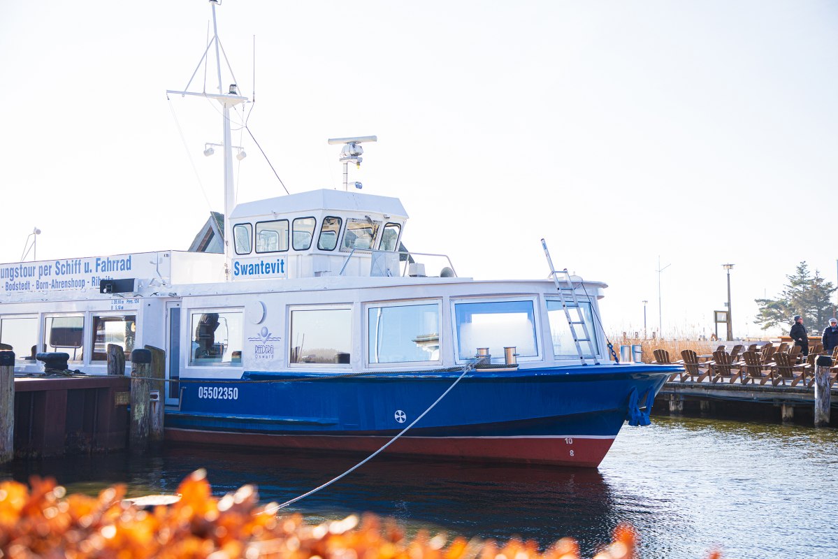 © Weiße Flotte GmbH © Weiße Flotte GmbH