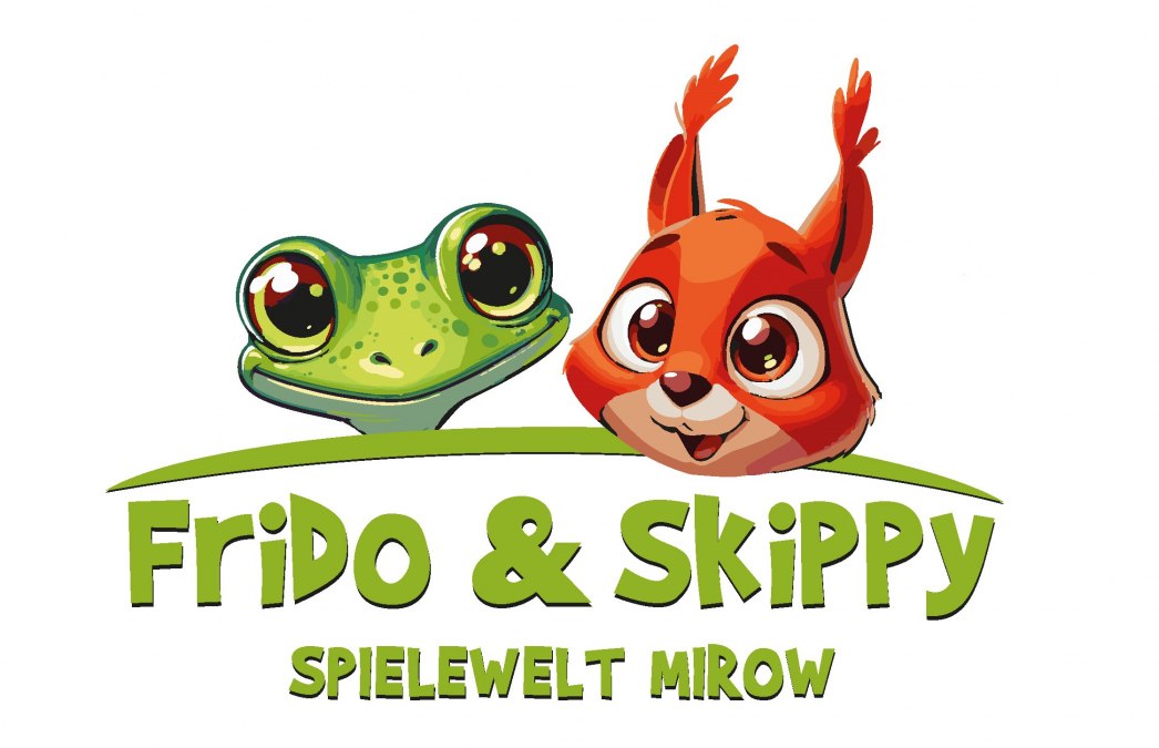 Frido & Skippy Ferienpark Mirow, © Ferienpark Mirow GmbH