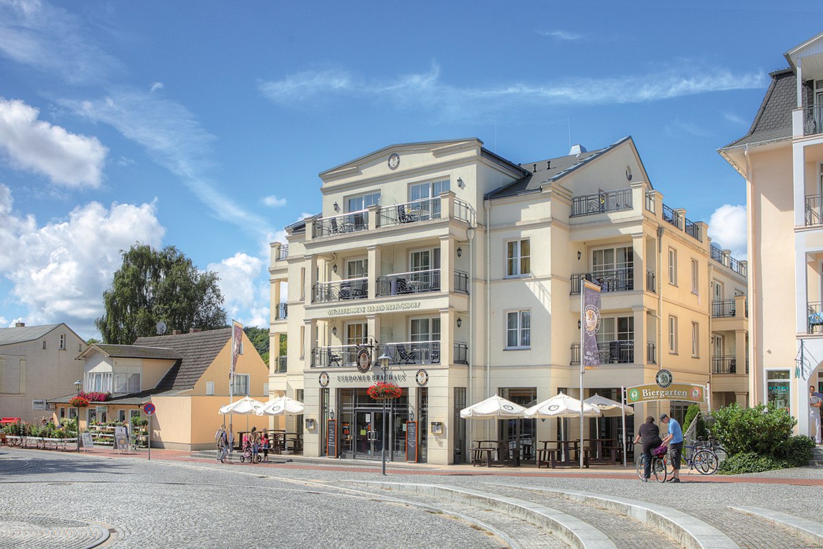 SEETELHOTEL Ostseeresidenz Heringsdorf // © Seetel Hotel GmbH & Co. Betriebs-KG SEETELHOTEL Ostseeresidenz Heringsdorf // © Seetel Hotel GmbH & Co. Betriebs-KG