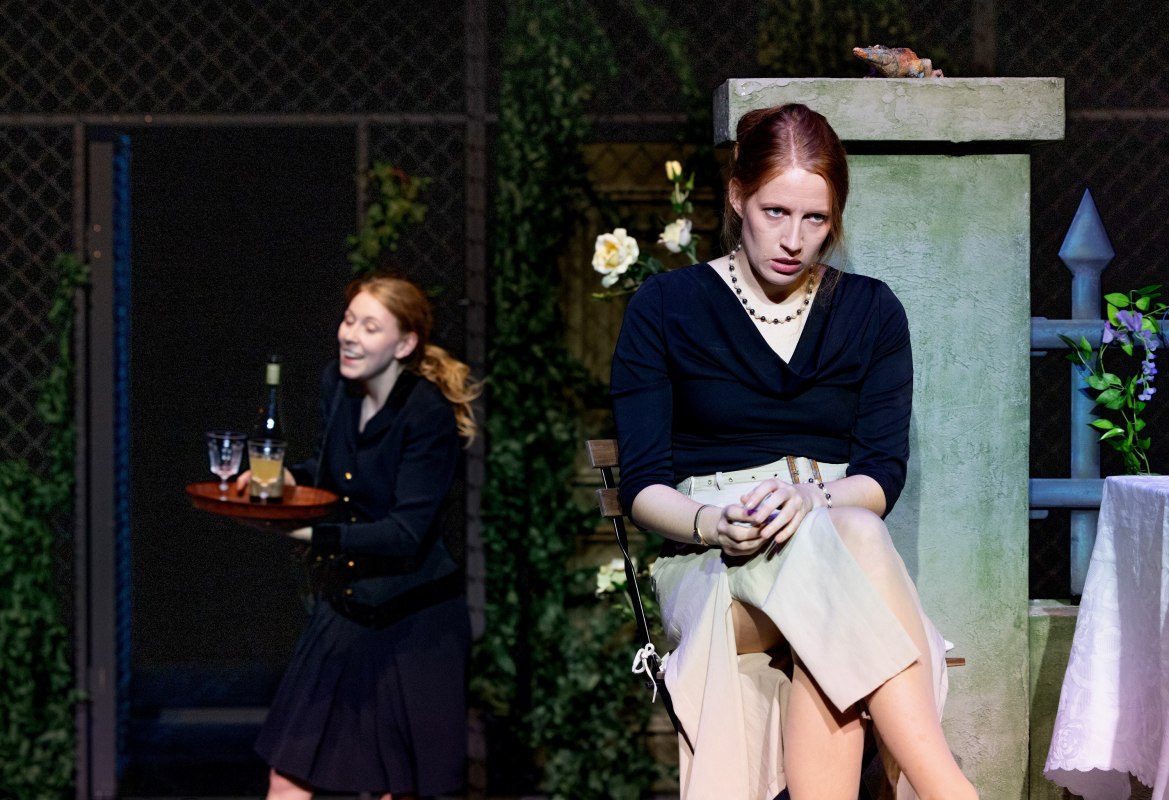 Foto: Silke Winkler // © Mecklenburgisches Staatstheater Foto: Silke Winkler // © Mecklenburgisches Staatstheater