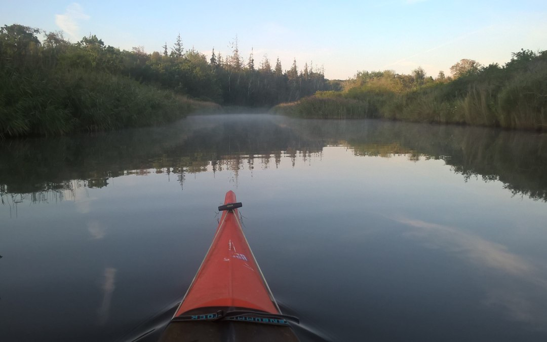 Beleef de natuur op oude waterwegen, © Olaf Schätzchen