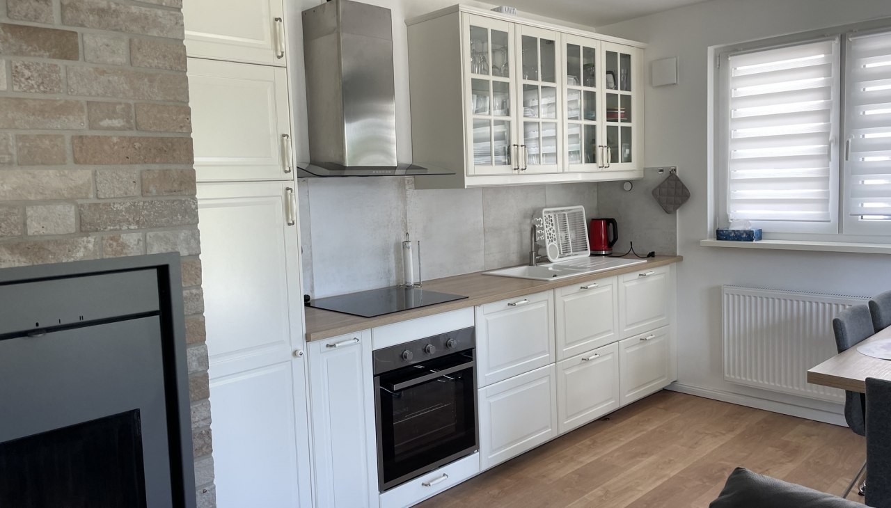 Offene Küche, © TMV/Wilken