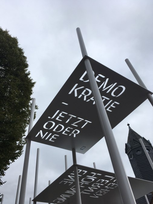 perspectives-to-freedom-2, © Waren (Müritz)-Information