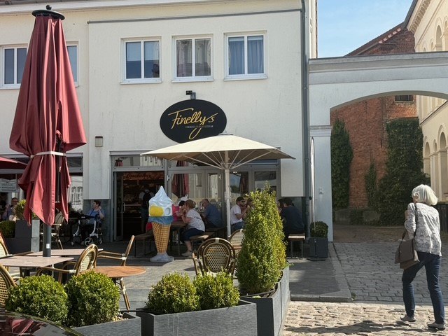 Finellys, &copy; Stadt Neustrelitz