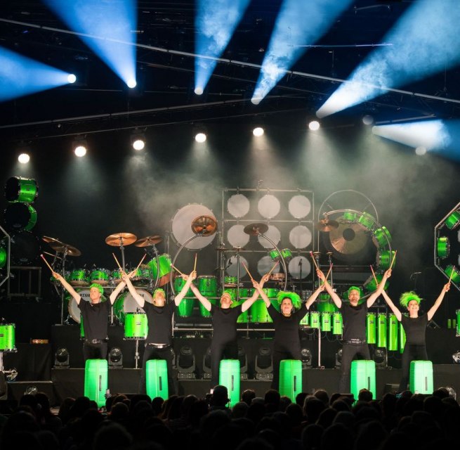 &copy; greenbeats