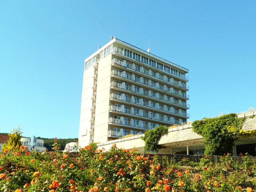 Rosenburg Hotel, © Heike Seelenbinder