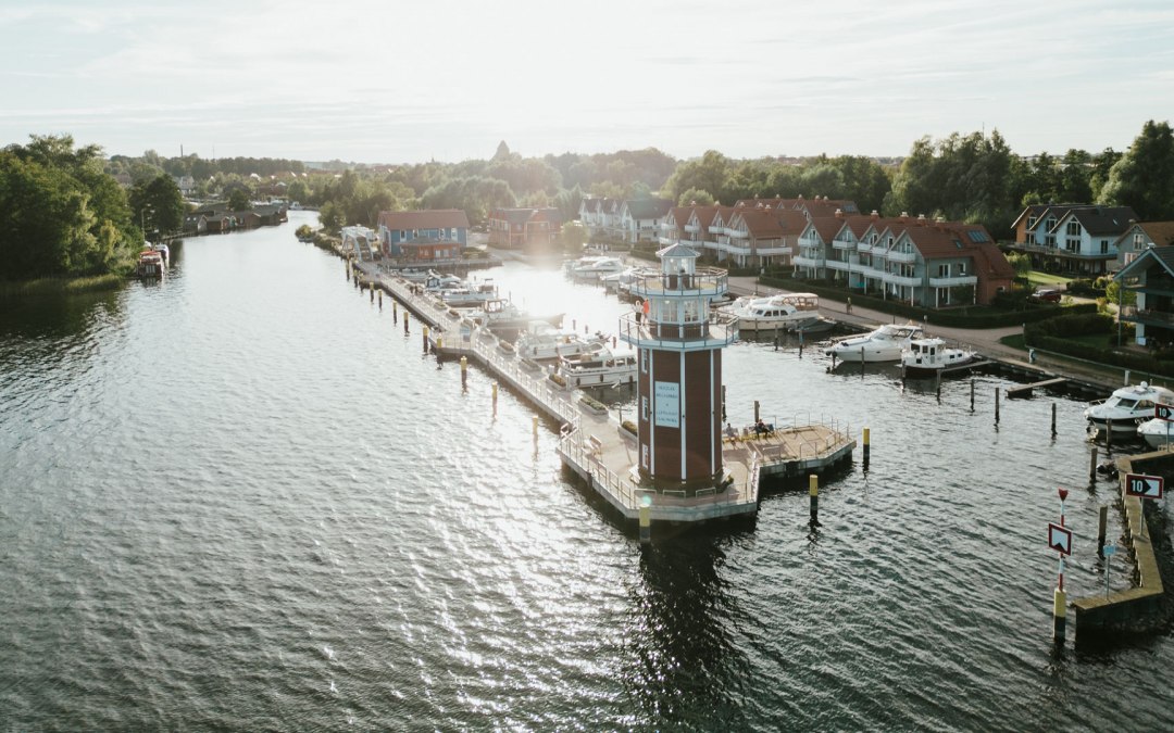 plau-am-See-blick-auf-hafen, © 1000seen