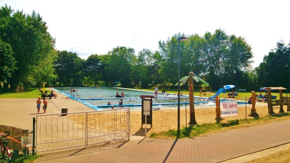 Eldebad Garwitz in the Lewitz region, &copy; Tobias Warncke