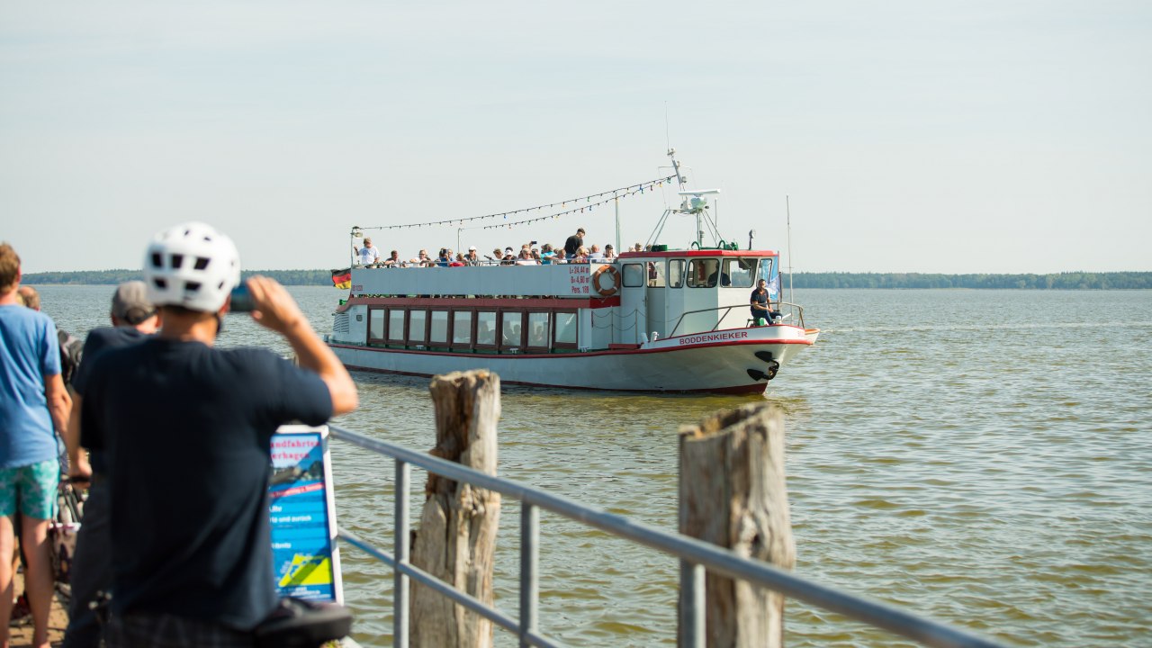 Obsługa pasażer&oacute;w Kruse & Vo&szlig;, &copy; Moritz Kertzscher