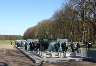 Openluchttentoonstelling geopend in 2010, © Martin Bennis