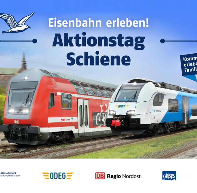 Kommen Sie vorbei und erleben Sie ein buntes Familienprogramm! // © Foto: Deutsche Bahn AG: Volker Emersleben, Uwe Miethe / Adobe Stock: Markus Dick / Freepic: @lifeforstock Kommen Sie vorbei und erleben Sie ein buntes Familienprogramm! // © Foto: Deutsche Bahn AG: Volker Emersleben, Uwe Miethe / Adobe Stock: Markus Dick / Freepic: @lifeforstock