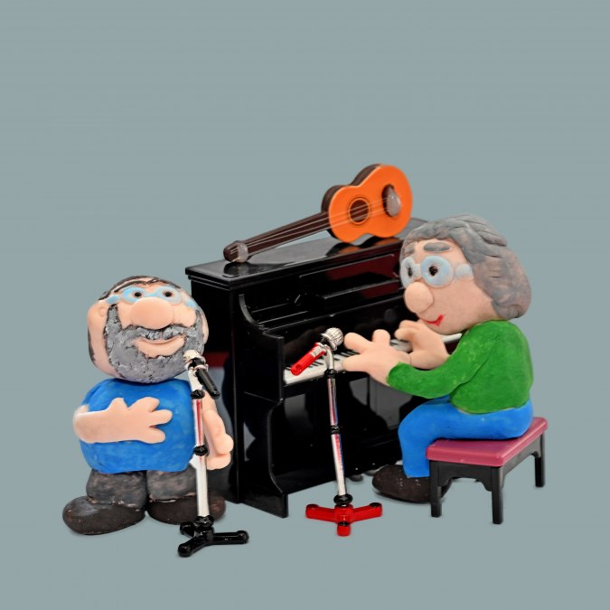 Kreskówka MTS, © Thomas Schmitt