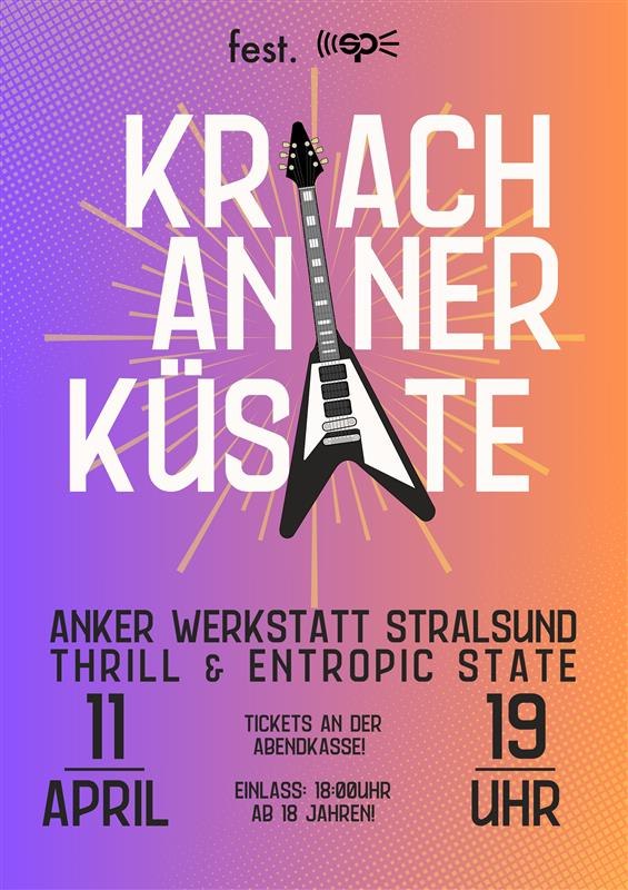 Event poster // &copy; Alexander Rittmann