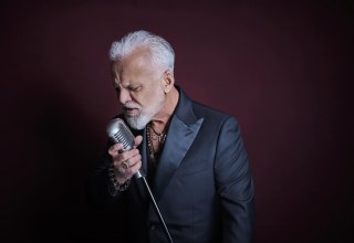 Nino de Angelo, &copy; Tom Wagner