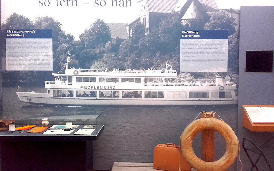 Permanent exhibition, © Stiftung Mecklenburg