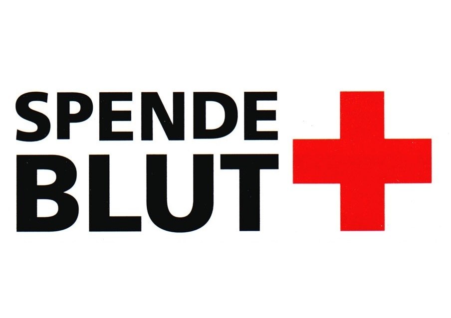 Bloed geven, © DRK