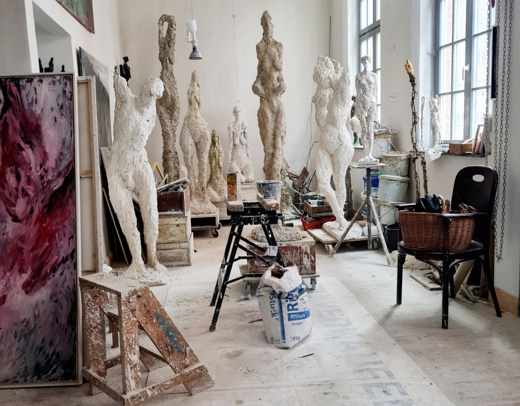 &copy; (c) Ernst Barlach Stiftung, Foto: C. Sobeck