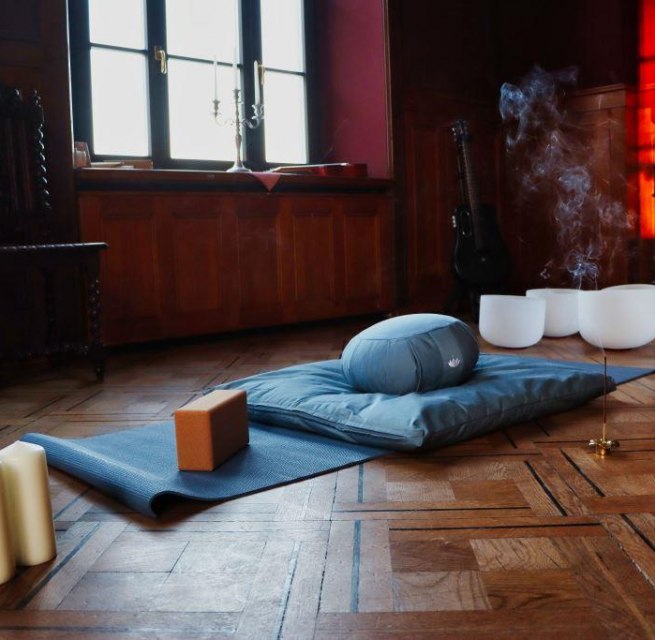 Yoga Retreat im Herrenhaus Viecheln // © Kleine Möller Yoga Retreat im Herrenhaus Viecheln // © Kleine Möller
