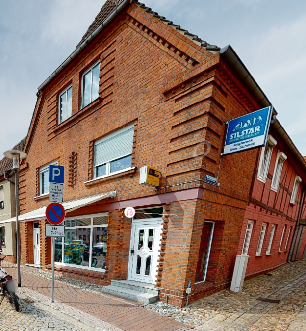 AnglerCorner Uwe Schmidt, &copy; Steffen Boettcher