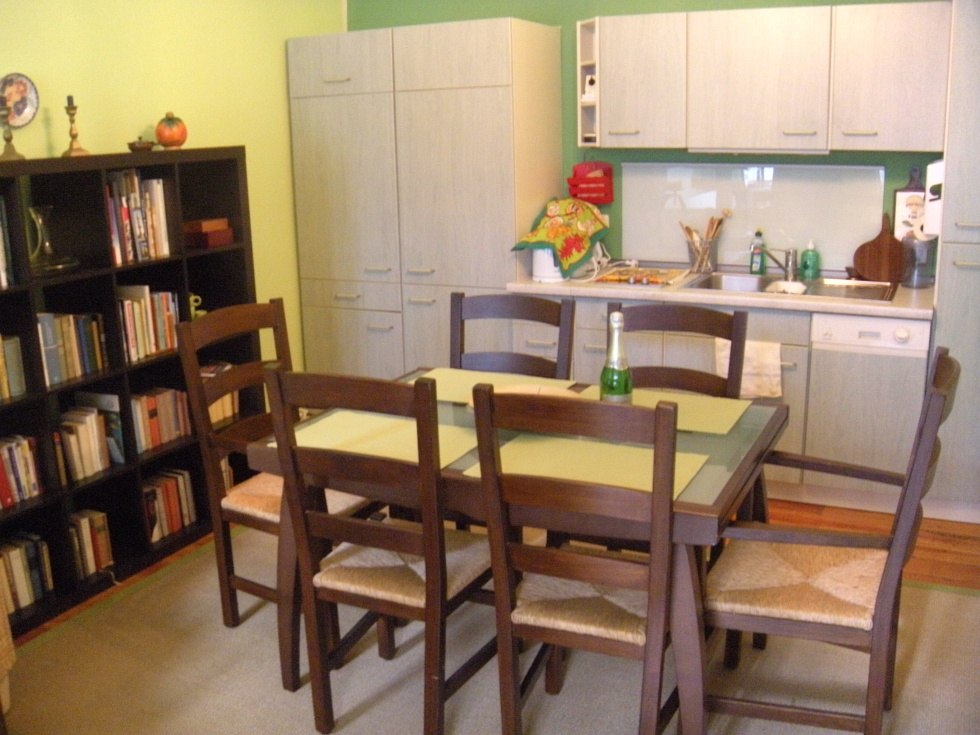 Projektowanie wnętrz Anastasiastrasse 28 // &copy; Gesine Eschenburg