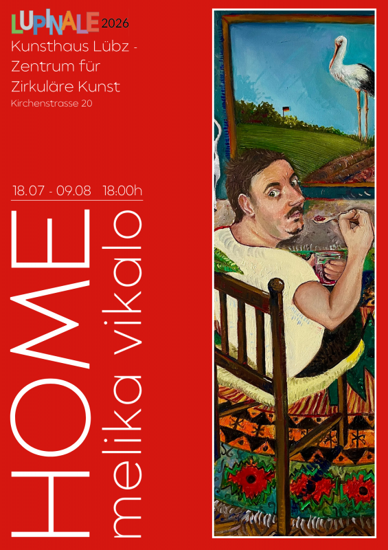 &copy; Kunsthaus L&uuml;bz - Nadja Schmalenberg