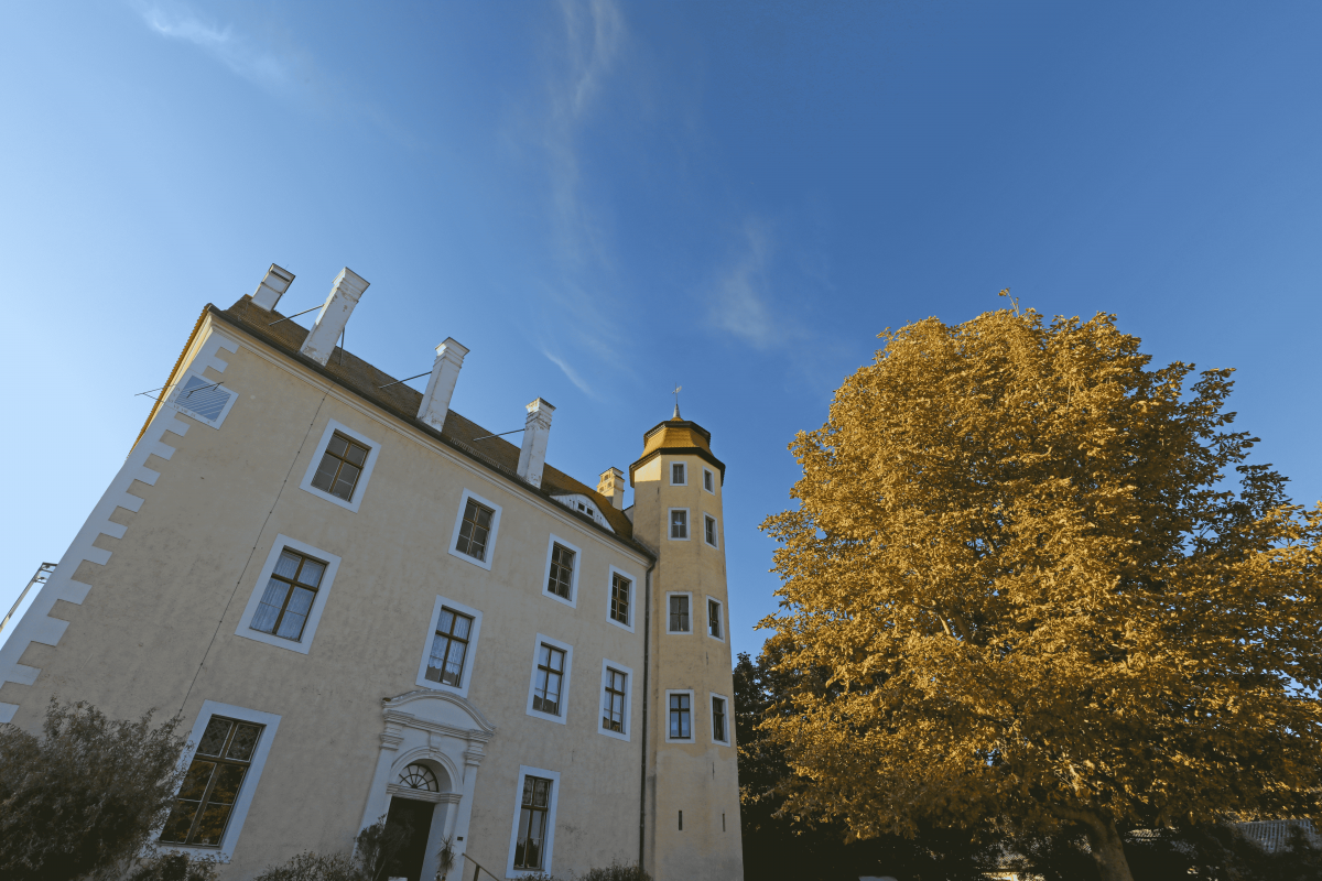Zamek Penkun // © MV-T/Gohlke Zamek Penkun // © MV-T/Gohlke