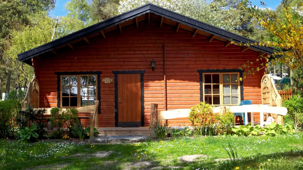 Our vacation homes, &copy; Campingplatz & Ferienhausanlage Banzelvitz