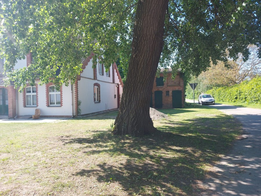 Widok z zewnątrz na dom wakacyjny Sommer Linden, &copy; Sommer Linden