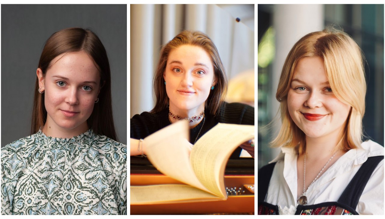 Jaroslava, Olesia, Anna, &copy; AlteWebwerei