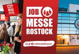21st Job Fair Rostock // &copy; HR Business GmbH