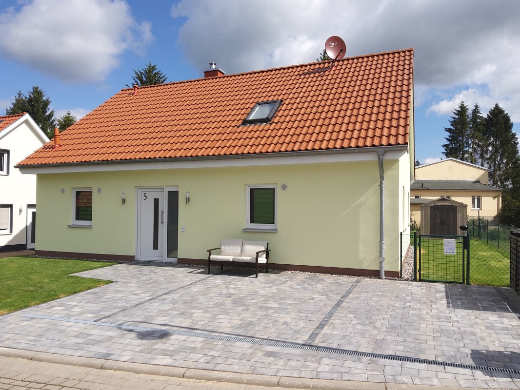 Vacation apartment Freiheit in Warin // &copy; TMV/A.Wilken