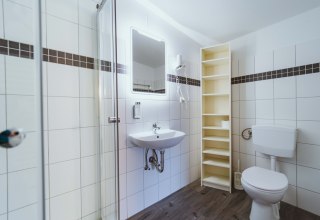 Bad Studio Aparthotel Stralsund // &copy; Tacke Privathotels GmbH