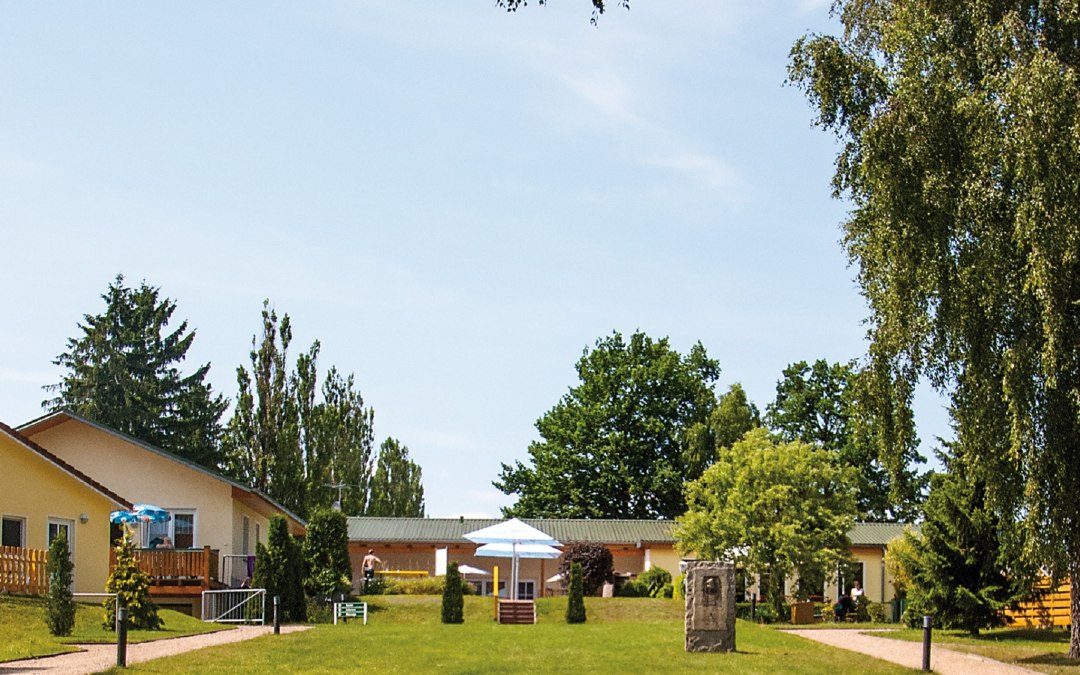 Vakantiepark Zum See in Plau am See, © Ferienanlage Zum See Plau am See