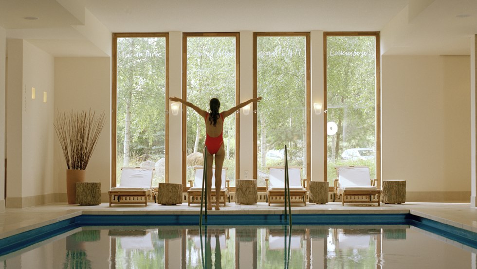 Basen Seehotel am Neuklostersee, © Hauke Dressler