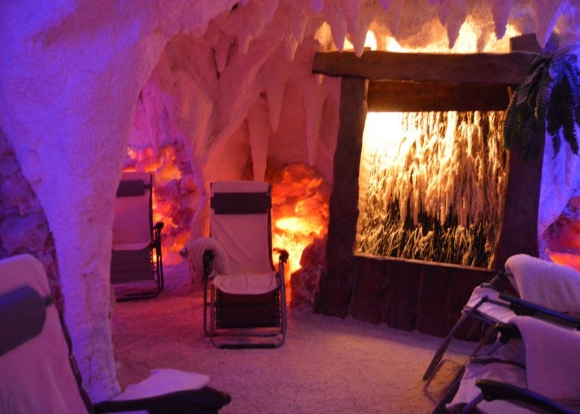 Salzgrotte, &copy; https://www.salzgrotte-klink.de/