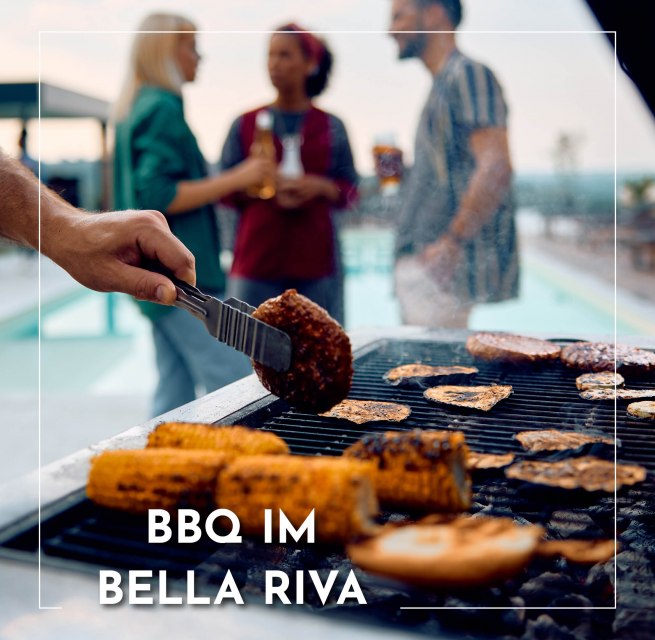 BBQ Grill & Chill // © Maremüritz Yachthafen Resort BBQ Grill & Chill // © Maremüritz Yachthafen Resort