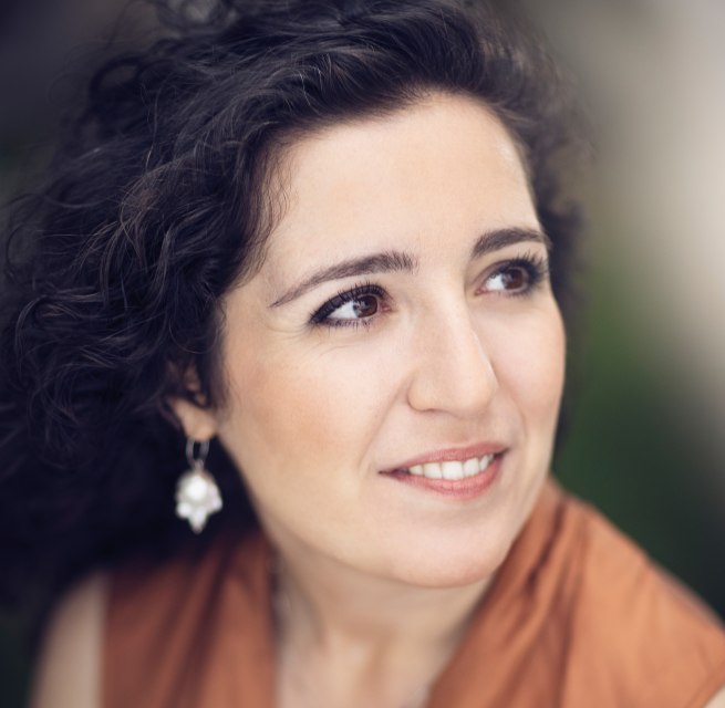 Lilit Grigoryan // © Nikolaj Lund Lilit Grigoryan // © Nikolaj Lund
