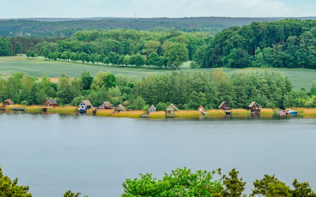 Meer van Krakau - Uitzicht, © TMV/Tiemann