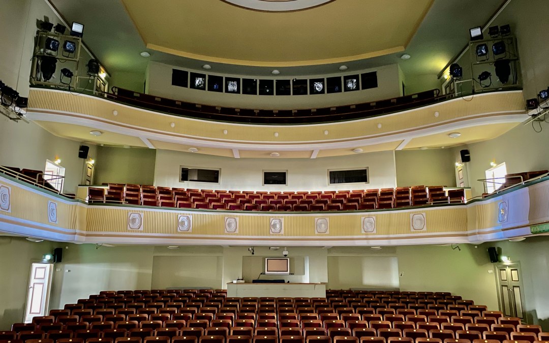 Theater1@Koch, © Gudrun Koch