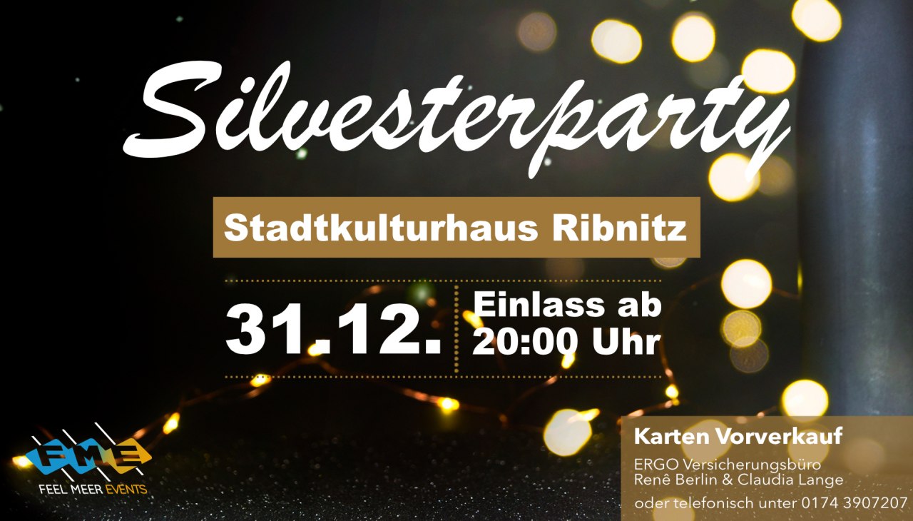 TMV/Silvester 25 Header, © Stadt Ribnitz-Damgarten TMV/Silvester 25 Header, © Stadt Ribnitz-Damgarten